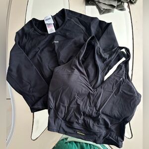 Gymshark top lot Whitney Simmons